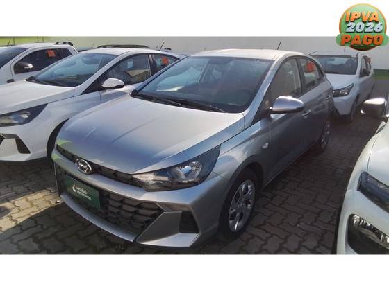 HYUNDAI HB20 1.0 12V FLEX COMFORT MANUAL HYUNDAI HB20 1.0 12V FLEX COMFORT MANUAL